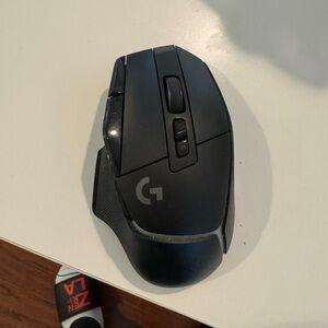 LOGITECH G502X LIGHTSPEED